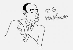 15 октомври – 144 години от рождението на П. Г. Удхаус 