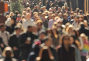 Как големите градове разболяват психиката