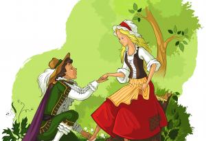 Любими откъси от приказките на Шарл Перо