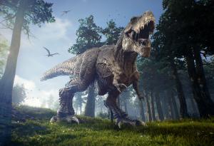 Япония ще построи роботизиран Джурасик Парк