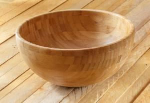 Притча за дървената купичка