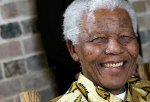 Нелсън Мандела за езика