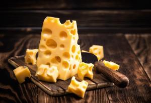 Любопитни факти за швейцарското сирене