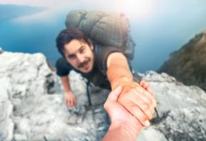 Хората със самоубийствени тенденции могат да се възстановят, ако имат някого, на когото да се доверят