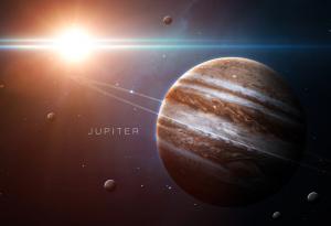 Видео: Юпитер отблизо