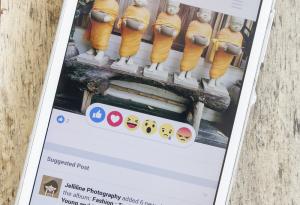 Постовете във Facebook се запомнят най-лесно