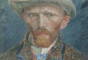 Винсент ван Гог за предизвикателствата към самия себе си