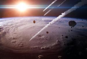 Метеорити съдържат всички необходими компоненти за развитието на живот