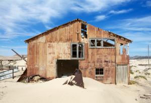 11 странни и трагични призрачни града