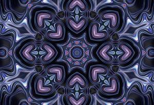 Видео: Калейдоскоп от ръце