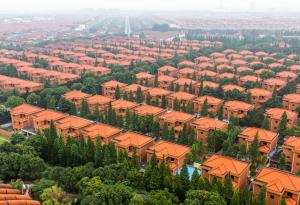 Най-богатото село в Китай е едно от най-мистериозните места на планетата