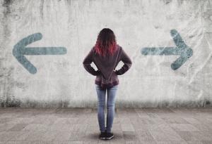 Защо някои хора бъркат лявото и дясното?