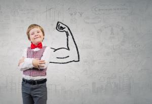 Детето не отстоява себе си? Спокойно, и това се учи