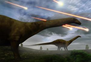 Катастрофата, избила динозаврите, е предизвикала 100 000 години глобално затопляне