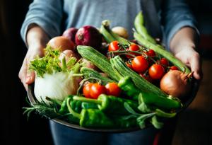 С пресни плодове и зеленчуци срещу депресията