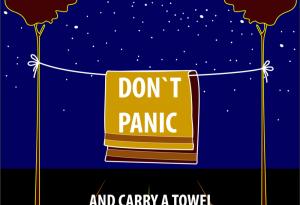 Празнуваме Деня на хавлията