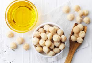 Полезни свойства на макадамията