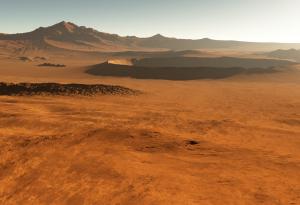 За да оцелеем на Марс ще трябва генетично да променим телата си