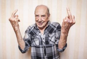 Учени: Хората, които псуват, са по-честни