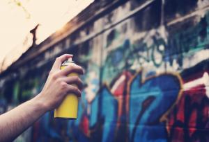 Изкуство ли са графитите?