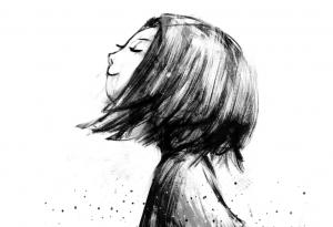 Умствените настройки на спокойните, вечно усмихнати хора