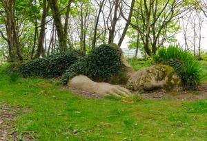 Най-странните и уникални градини по света