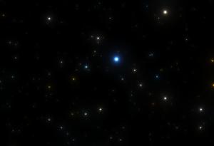 Дали тази звезда наистина е по-стара от Вселената?