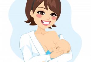 Кърменето без бременност е възможно