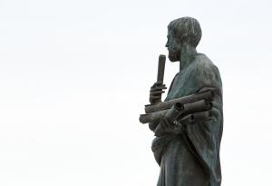 Аристотел и неговата концепция за евдемонично щастие