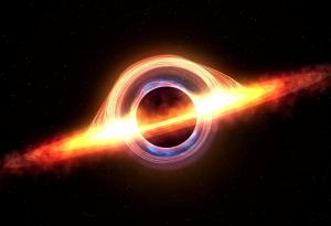 Какво представляват черните дупки?