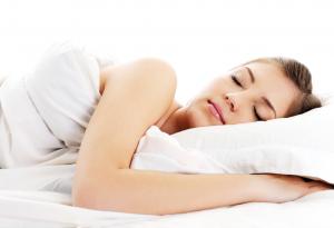 Една простичка формула, която ще ви позволи да се наспите и да се събудите отпочинали