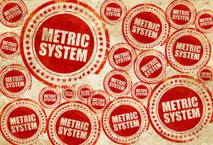 Добре дошла на новата метрична система