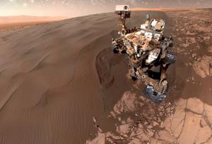 На Марс може да е имало живот