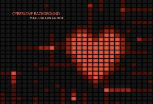 Съвременна притча за любовта на компютърен език