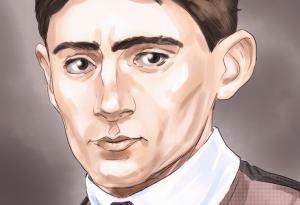 Франц Кафка за живота