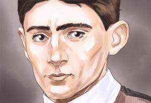 Всеки, който запазва способността да вижда красотата, никога не остарява - Франц Кафка