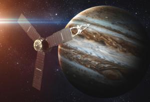 Космическата сонда "Джуно" промени разбиранията ни за Юпитер