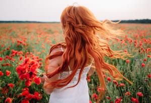 15 фотографии, посветени на неподправената красота на червенокосите хора