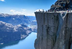 20 невероятни места в Норвегия