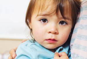 Ето защо не трябва да се крещи на децата