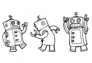 1007 танцуващи робота влязоха в рекордите на Гинес