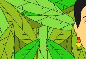 Фрида Кало за алкохола