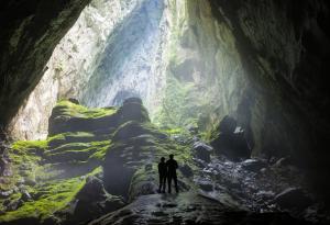 Едно истинско подземно царство