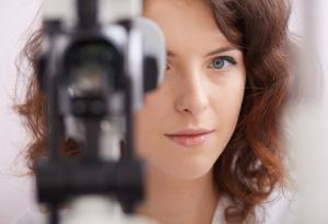 Периферното зрение може да се окаже оптическа илюзия