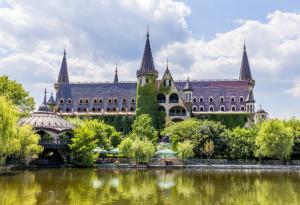 Българският замък, изграден от един-единствен човек