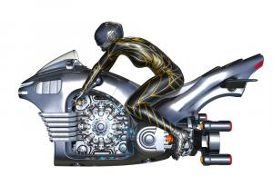 Видео: Летящ мотор