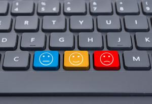 За емотиконите в бизнес кореспонденцията