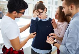 Стресът може да бъде сериозно намален чрез споделяне