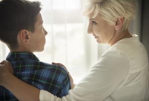 Виц: Как сме се появили на земята