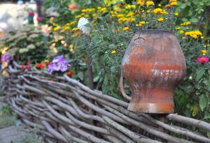  Притча за спуканата делва